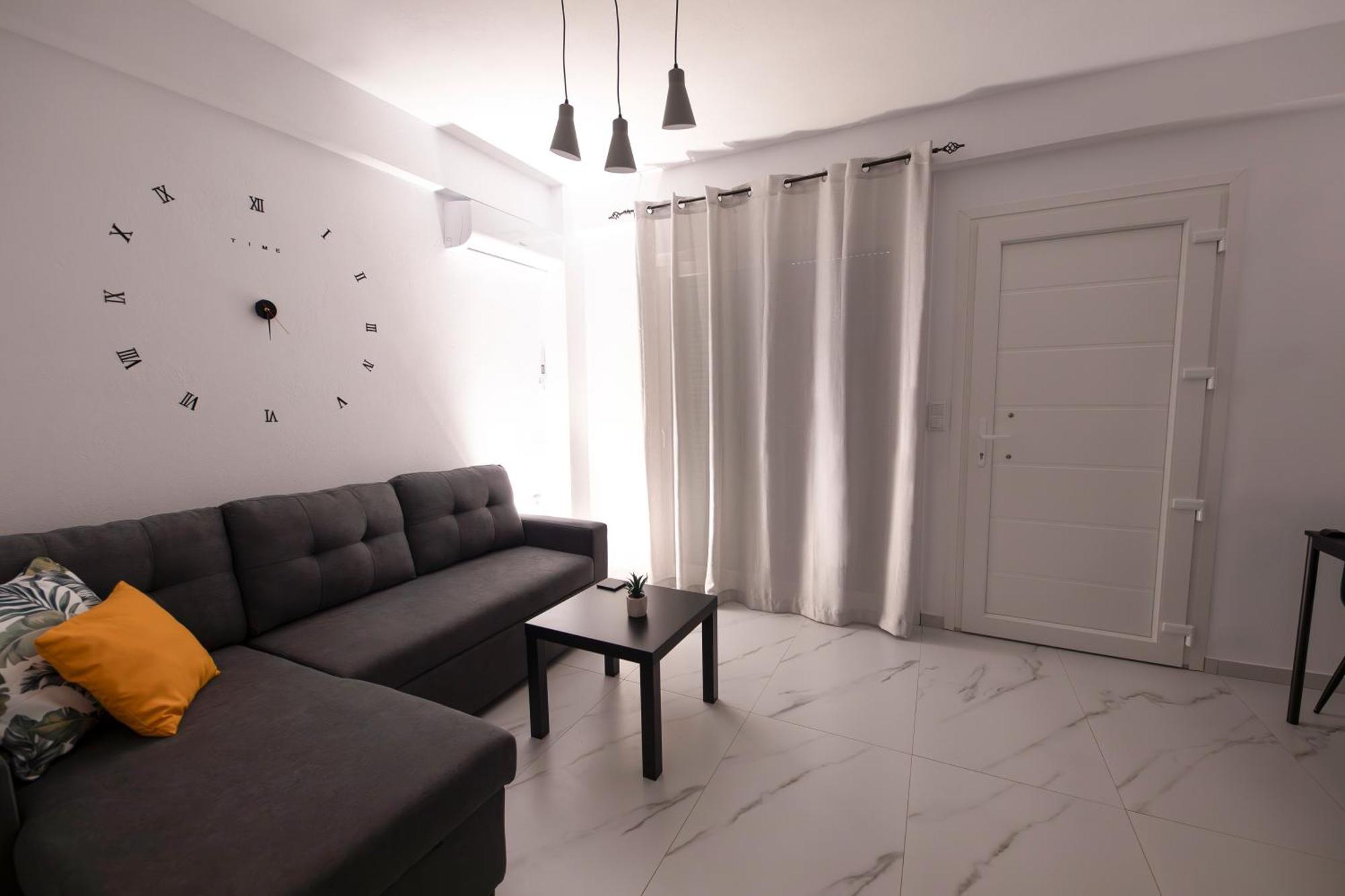 E&S Balaska Apartments Kavala Exterior photo