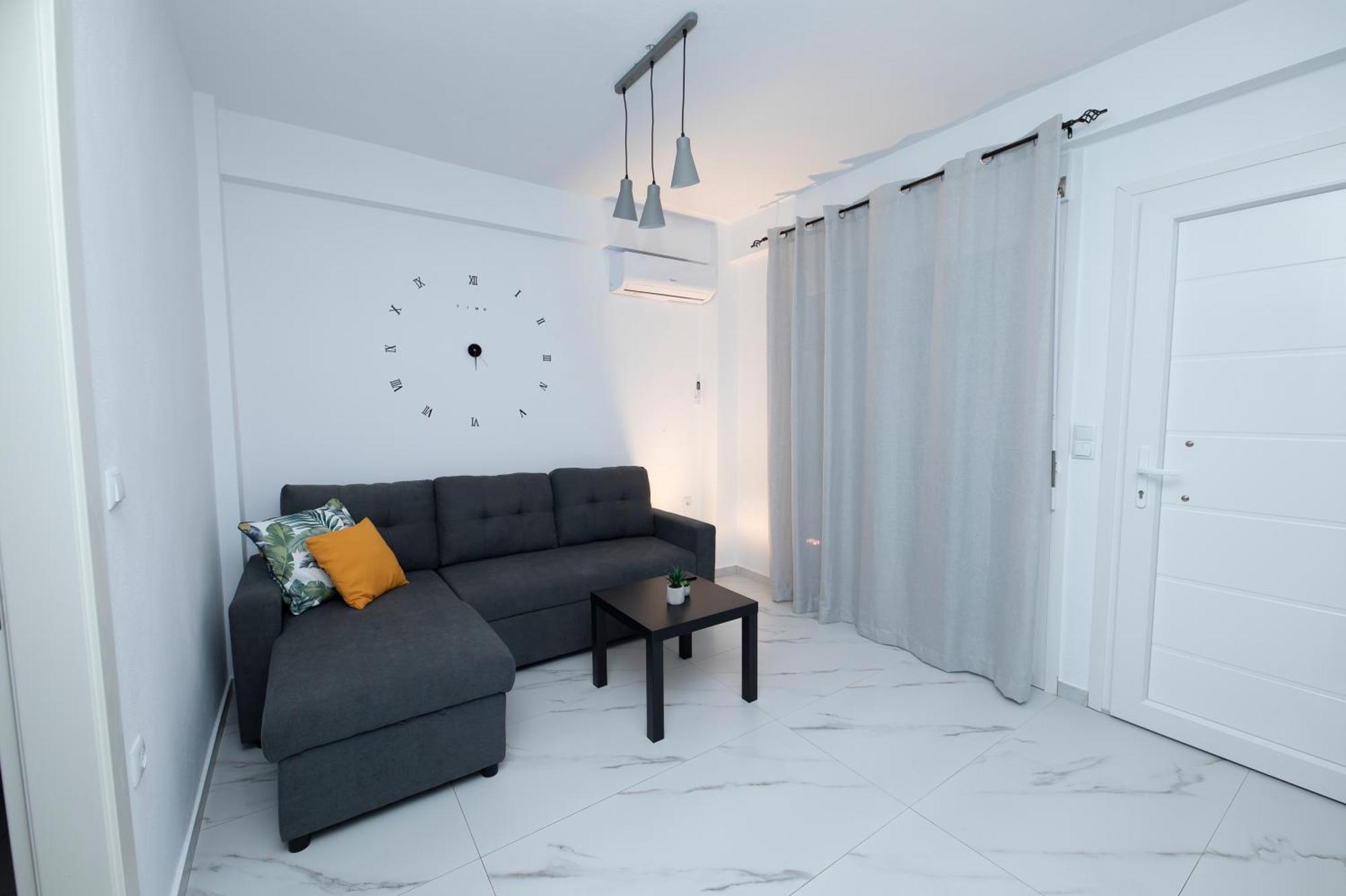 E&S Balaska Apartments Kavala Exterior photo